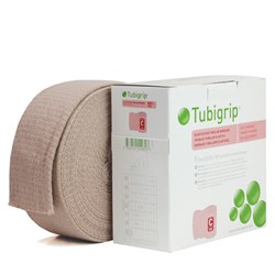 Tubigrip Tubular Elastic Support Bandage Size C Flesh