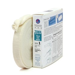 Tubon Tubular Gauze Bandage Size 1 20m