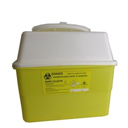 Bio-Hazard Collector Sharpsafe 24 litre