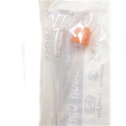 Foley Catheters Silicone 2 Way 5-15cc 16Fg