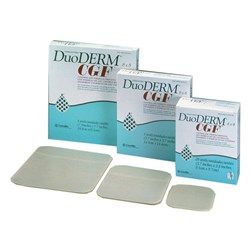 Duoderm Hydrocolloid Dressings CGF 15 x 15cm B5