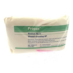 Wound Dressings No.14 Medium 7.5cm x 2m