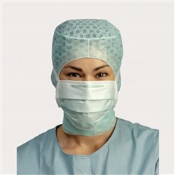 Barrier Anti Fog Face Mask