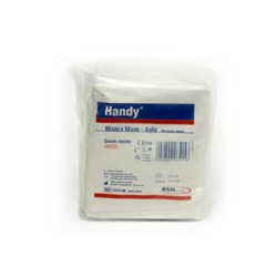 Handy Gauze Swabs Sterile 10 x 10cm 8 Ply