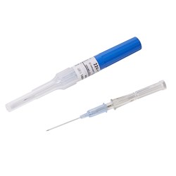 Surflo I.V. Catheters 22G x 25mm