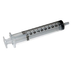 Syringes B.D. 10ml Luer Slip