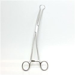 Forceps Tenaculum Skene 24cm (Clinic)