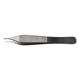 Forceps Tissue Adson 1 x 2 12cm (G)