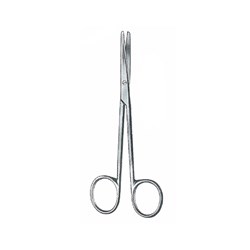 Scissors Metzenbaum Straight 20cm (Theatre)