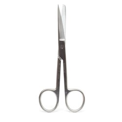 Scissors Surgical Blunt/Sharp Straight 13cm (Theatre)