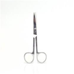 Scissors Surgical Sharp/Sharp 12.5cm (Clinic)