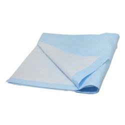 Underpads 5 Ply  395 x 550mm Bluey 2765 FOLDED