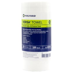 Versa Towel Sml 24.5 x 41.5cm 4210