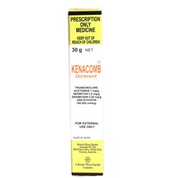 Kenacomb Ointment 30g SM