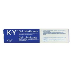 K.Y. Lubricating Jelly 42g