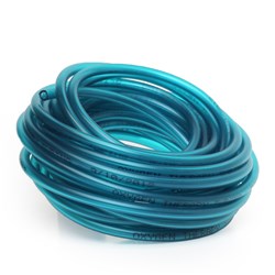 Oxygen Tubing Green Plastic 5mm ID 10m Length