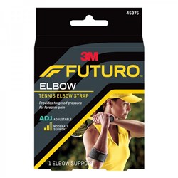 Futuro Adjustable Tennis Elbow Support  45975E