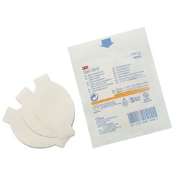 Steristrip with Tegaderm 12 x 46mm (25 x 3) B25