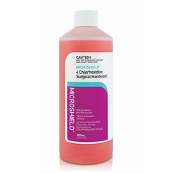 Microshield 4 Antiseptic 500ml