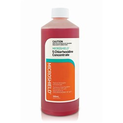 Microshield 5 Antiseptic 500ml