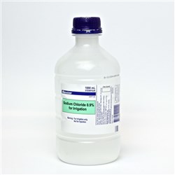 Sodium Chloride 1000ml Irrigating