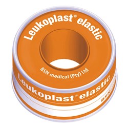 Leukoplast Elastic 5cm x 2.5m