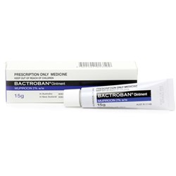 Bactroban Ointment 15g SM