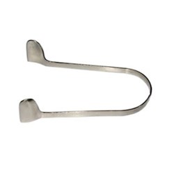 Specula Nasal Thudicum Size 2 (Clinic) 19 x 11mm