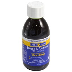 Senega and Ammonia 200ml