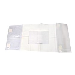 Plastic Drapes 122 x 137cm Sterile