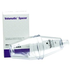 Volumatic Inhalation Spacer Device (10359)