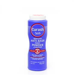 Curash Family Powder Medicated