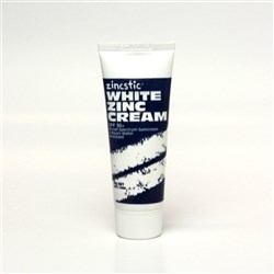 Zinc Cream White 50g