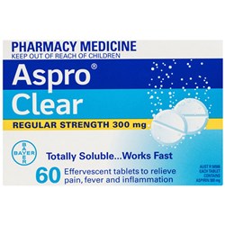 Aspro Clear SM BOX60