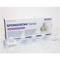 Spongostan Gelatin Sponge Dental 24