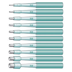 Kai Skin Biopsy Punch 8mm BP-80F