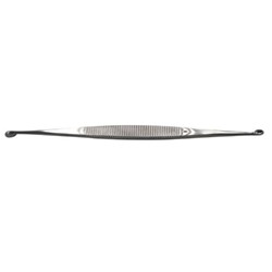 Curette Williger Double Ended 00/0 13.5cm (Theatre)