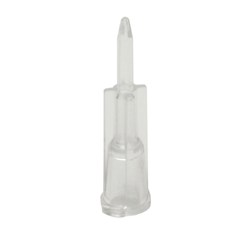 Interlink Syringe Cannula Blunt Plastic B.D.