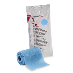 Scotchcast Casting Tape 75mm x 3.6m Light Blue