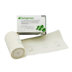 Setopress Compression Bandages 10cm x 3.5m 3505-03