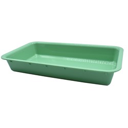 Autoplas Plastic Tray Flat 270 x 150 x 40mm