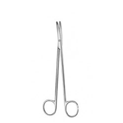 Scissors Metzenbaum 23cm Curved (Theatre)