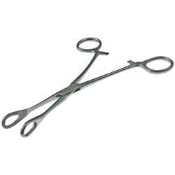 Forceps Sponge Holding Foerester 18cm (Clinic)