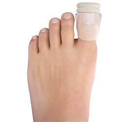 Adaptic Non-Adherent Dressings Digit Toe Large 62640