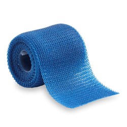 Scotchcast Casting Tape 100mm x 3.6m Dark Blue