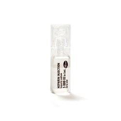 Heparin 25000 I.U. in 5ml SM BOX50