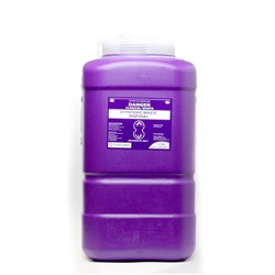 Bio-Hazard Collector Terumo Cytotoxic Sharps Cont 19l L/Lid