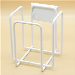 Bio-Hazard Bracket 1.4L Terumo Wall/Trolley