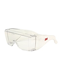 Protective Overglasses Clear 2700