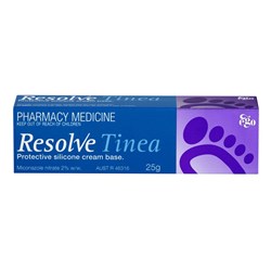 Ego Resolve Tinea 25g SM